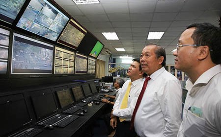 Phó Thủ tướng gửi thông điệp ATGT nhân dịp đón xuân Canh Tý